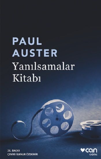 Yanılsamalar Kitabı - Can Yayınları Kitap