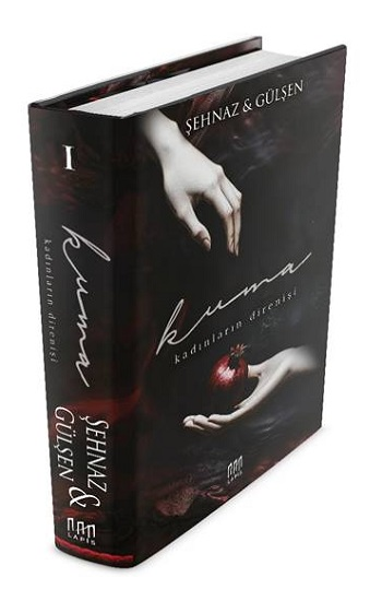 Kuma - 1 (Ciltli) - Lapis Kitap Kitap