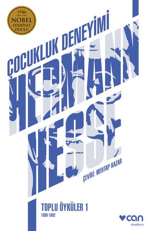 Çocukluk Deneyimi: Toplu Öyküler 1 - Can Yayınları Kitap