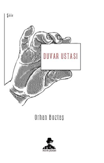 Duvar Ustası – Orhan Boztaş – İmgenin Çocukları – kitap kapağı