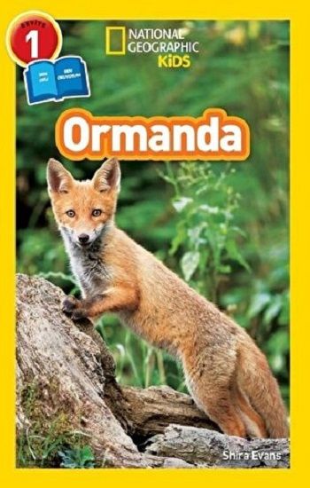 NATINONAL GEOGRAPHIC KIDS - ORMANDA - Beta Kids Kitap