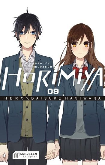 Horimiya Horisan ile Miyamurakun 9. Cilt - Akıl Çelen Kitaplar Kitap
