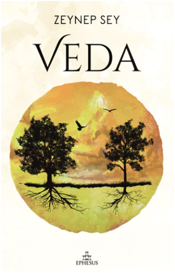 Veda – Zeynep Sey – Ephesus Yayınları – kitap kapağı