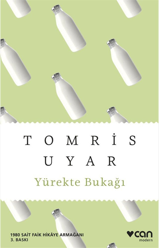 Yürekte Bukağı - Can Yayınları Kitap
