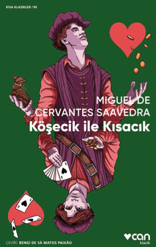 Köşecik ile Kısacık - Can Yayınları Kitap