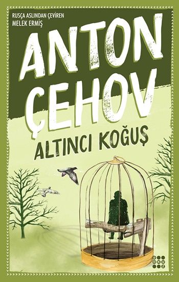 Altıncı Koğuş – Anton Pavloviç Çehov – Dokuz Yayınları – kitap kapağı