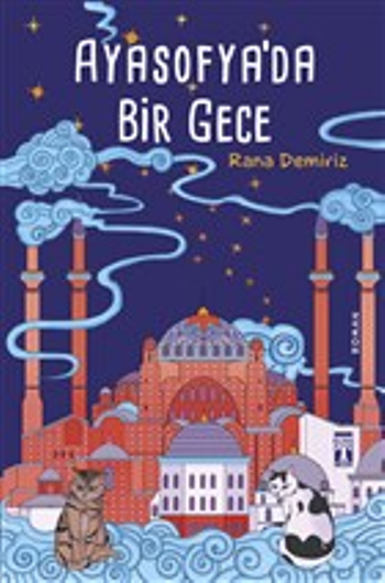 Ayasofya'da Bir Gece - Genç Timaş Kitap