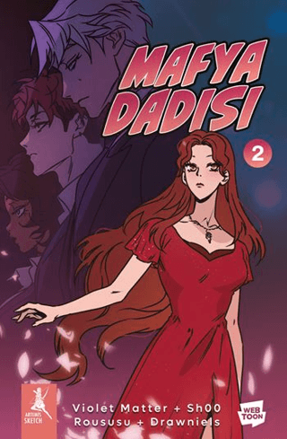 Mafya Dadısı 2 - Artemis Yayınları Kitap