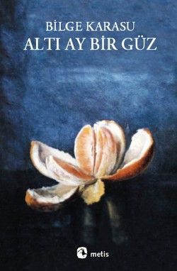 Altı Ay Bir Güz - Metis Yayınları Kitap