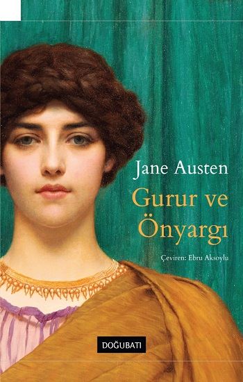 Gurur Ve Önyargı – Jane Austen – Doğu Batı Yayınları – kitap kapağı