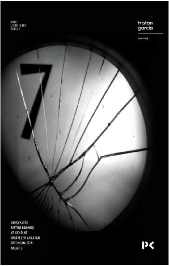 7 (Yedi) – Tristan Garcia – Profil Kitap – kitap kapağı