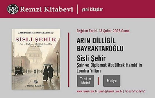 Sisli Şehir - Remzi Kitabevi Kitap