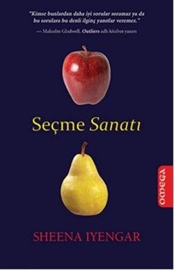 Seçme Sanatı - Omega Kitap