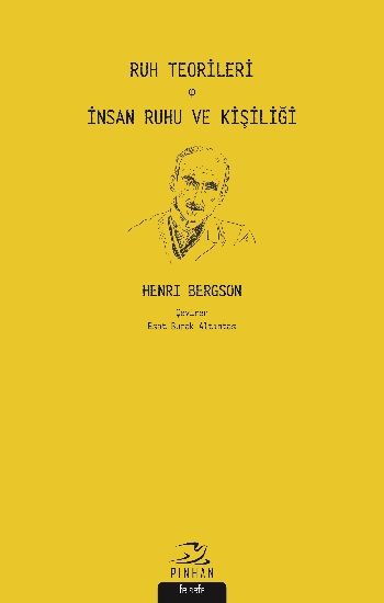 Ruh Teorileri - İnsan Ruhu ve Kişiliği - Pinhan Yayıncılık Kitap