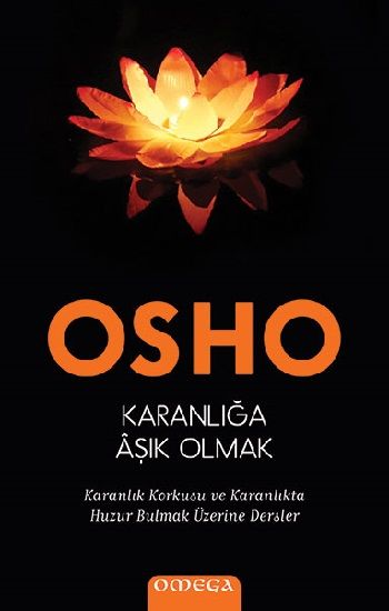 Karanlığa Aşık Olmak - Omega Kitap