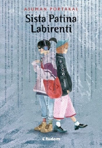 Sista Patina Labirenti - Tudem Yayınları Kitap