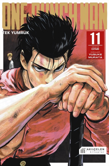 One-Punch Man – Cilt 11 - Akıl Çelen Kitaplar Kitap