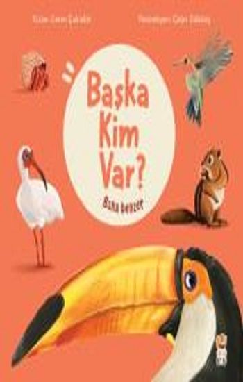 Bana Benzer - Başka Kim Var - Sincap Kitap Kitap