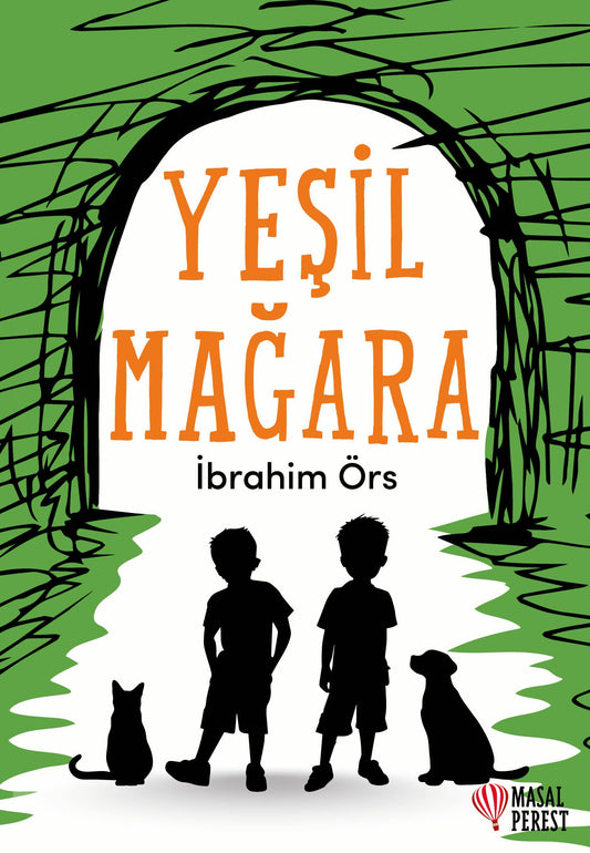 Yeşil Mağara - Masalperest Kitap