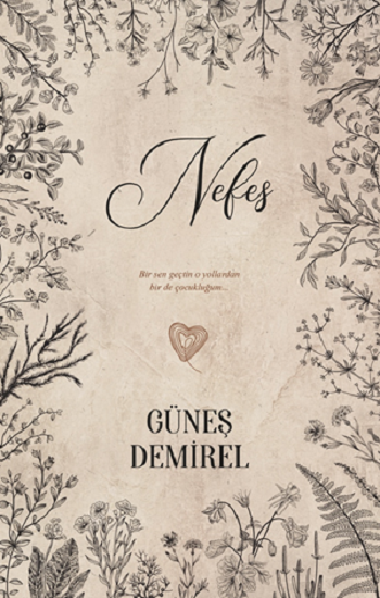 Nefes – Güneş Demirel – Ephesus Yayınları – kitap kapağı