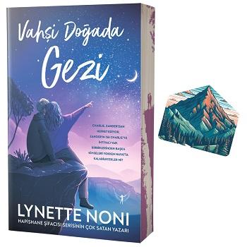 Vahşi Doğada Gezi (Yan Boyamalı) - Artemis Yayınları Kitap