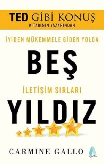 Beş Yıldız - Aganta Kitap