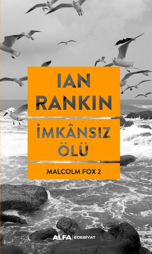 İmkansız Ölü - Alfa Yayınları Kitap