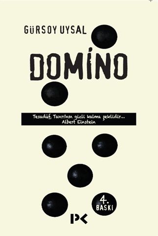 Domino – Gürsoy Uysal – Profil Kitap – kitap kapağı