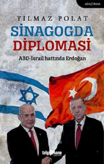Sinagogda Diplomasi - Telgrafhane Yayınları Kitap