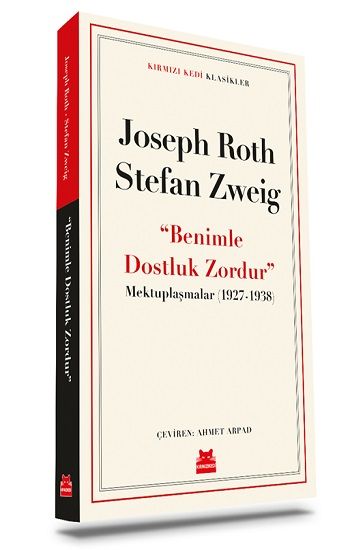 "Benimle Dostluk Zordur" - Kırmızı Kedi Yayınevi Kitap