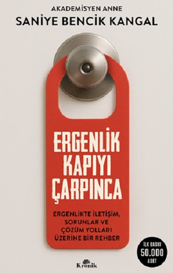 Ergenlik Kapıyı Çarpınca - Kronik Kitap Kitap