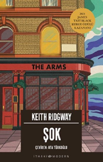 Şok - İthaki Yayınları Kitap