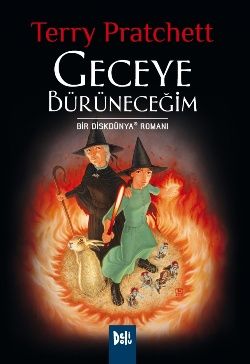 Geceye Bürüneceğim (Tiffany Sızı Dizisi - 4. Kitap) - Delidolu Kitap