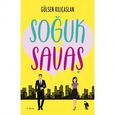 Soğuk Savaş - Nemesis Kitap Kitap