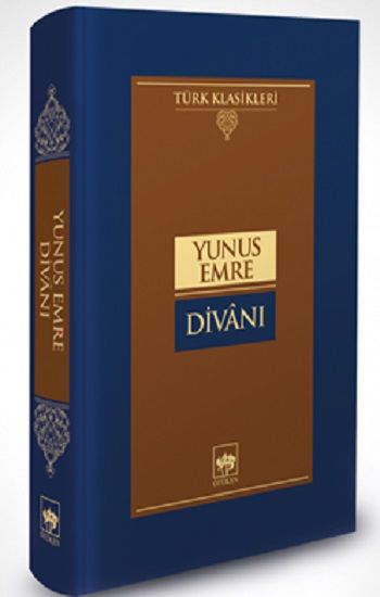 Yunus Emre Divanı (Ciltli) – N. Ziya Bakırcıoğlu – Ötüken Neşriyat – kitap kapağı