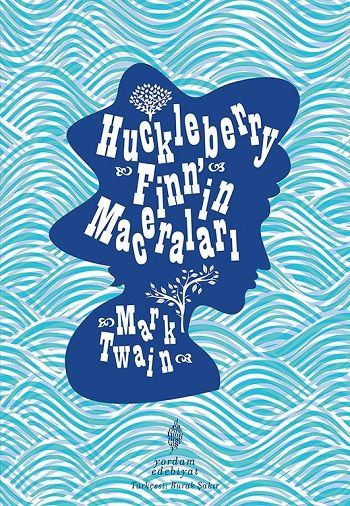Huckleberry Finn’in Maceraları – Mark Twain – Yordam Kitap – kitap kapağı