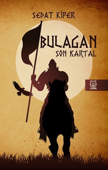 Bulagan & Son Kartal – Sedat Kiper – Luna Yayınları – kitap kapağı