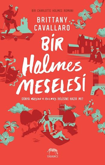 Bir Holmes Meselesi (Ciltli) - Yabancı Yayınevi Kitap