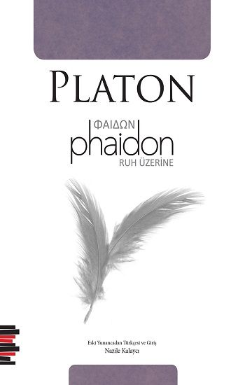 Phaidon - Ruh Üzerine - Pharmakon Kitap Kitap
