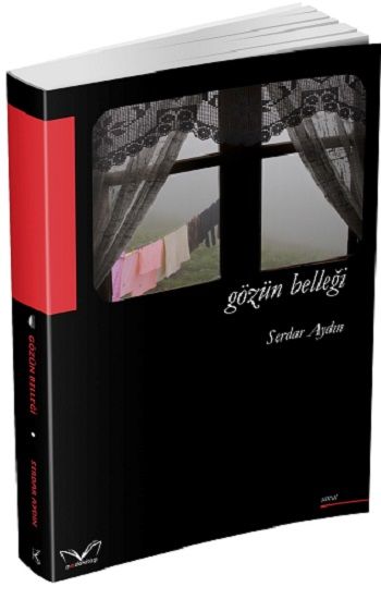 Gözün Belleği – Serdar Aydın – Medakitap Yayınları – kitap kapağı