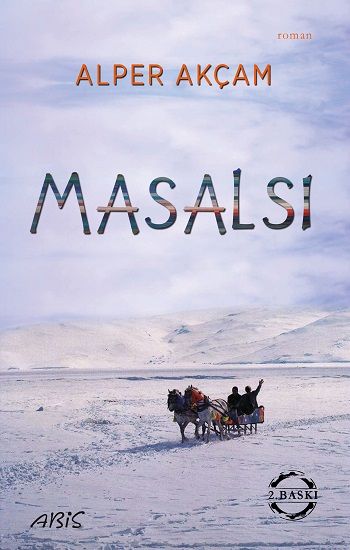 Masalsı - Abis Yayıncılık Kitap