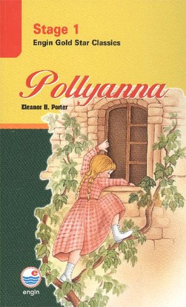 Stage 1 Pollyanna - CD'siz - Engin Yayınevi Kitap