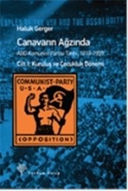 Canavarın Ağzında Cilt : 1 Kuruluş ve Çocukluk Dönemi - Yordam Kitap Kitap