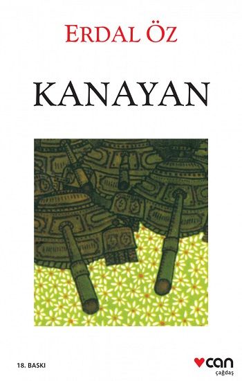 Kanayan - Can Yayınları Kitap