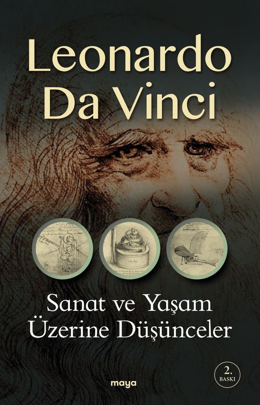 Sanat ve Yaşam Üzerine Düşünceler - Maya Kitap Kitap