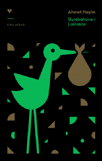 Gurebahane-i Laklakan – Ahmet Haşim – Can Yayınları – kitap kapağı
