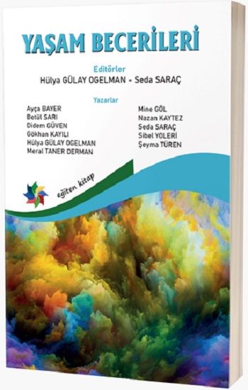 Yaşam Becerileri - Eğiten Kitap Kitap