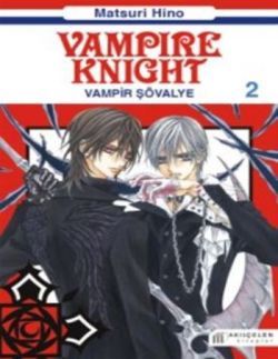 Vampire Knight 2 / Vampir Şövalye 2 - Akıl Çelen Kitaplar Kitap