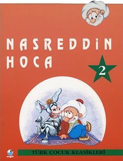 Nasreddin Hoca 2 - Engin Yayınevi Kitap