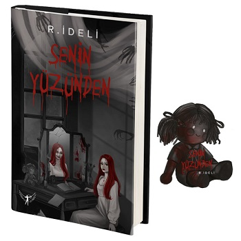 Senin Yüzünden (Ciltli) - Artemis Yayınları Kitap